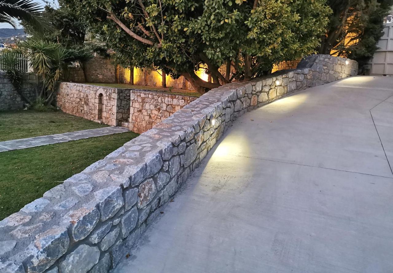 Messinian Blue Seaside Villa Kalamata Ngoại thất bức ảnh