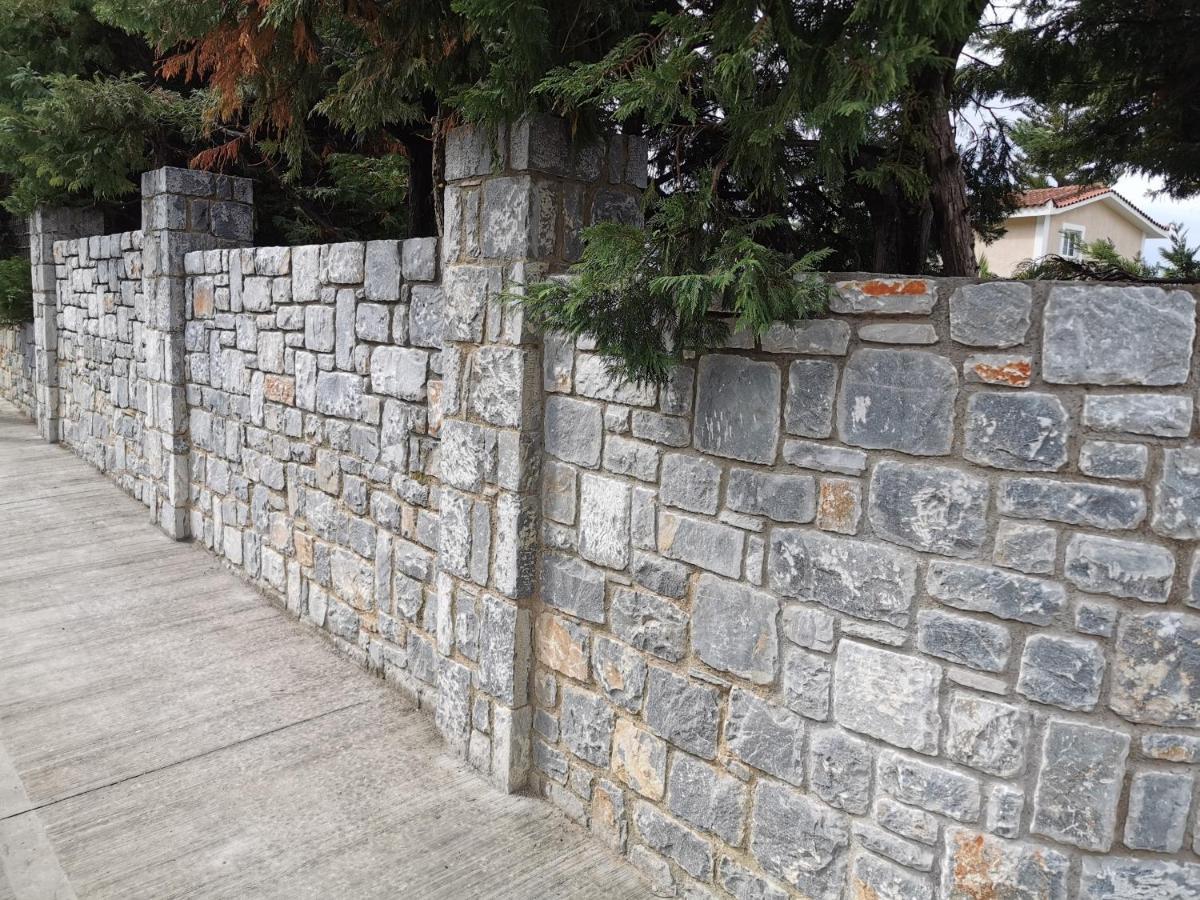 Messinian Blue Seaside Villa Kalamata Ngoại thất bức ảnh