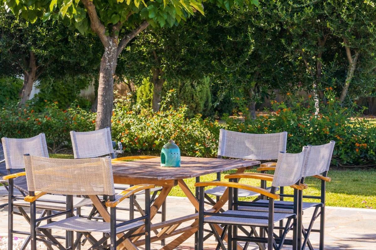 Messinian Blue Seaside Villa Kalamata Ngoại thất bức ảnh