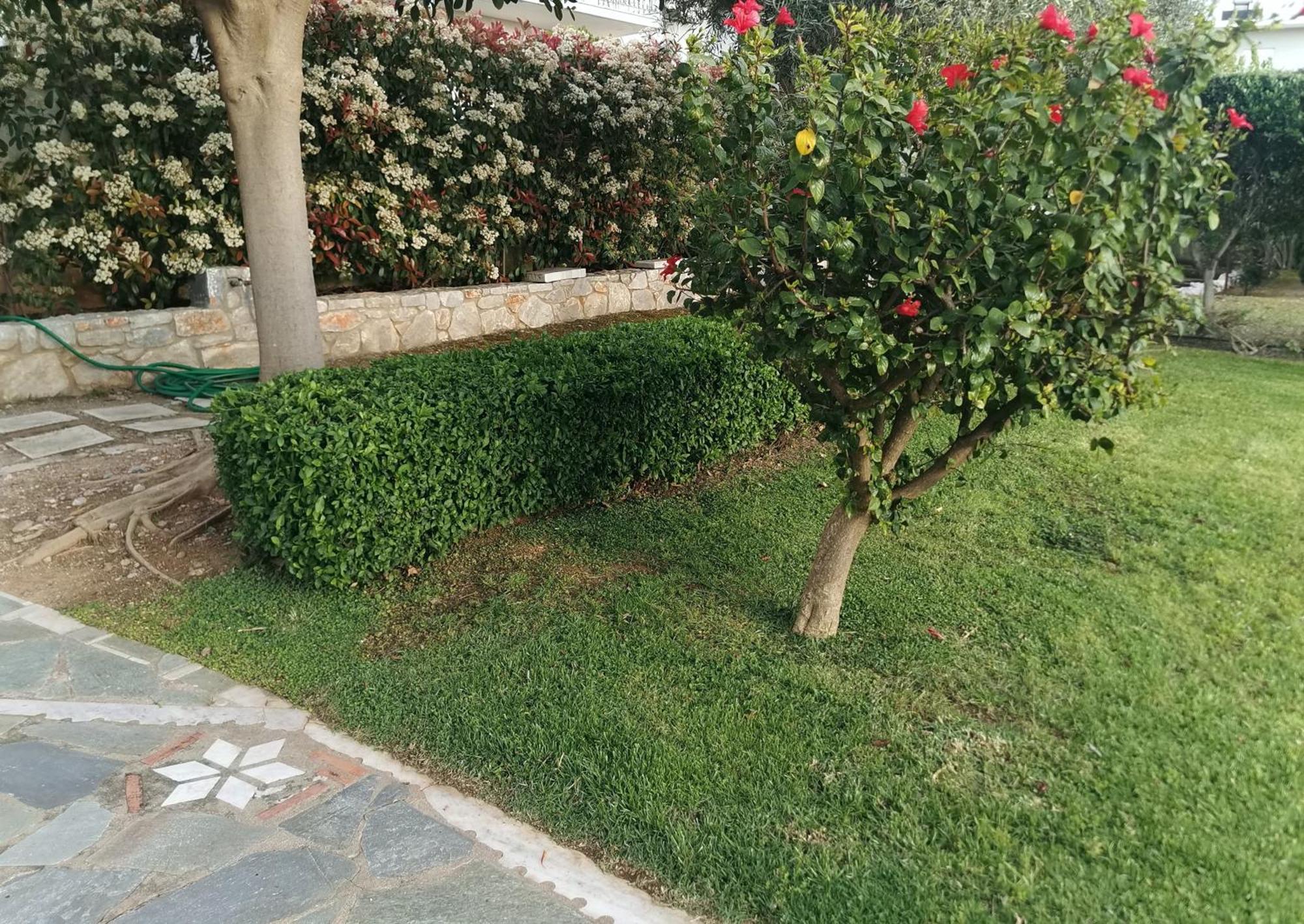 Messinian Blue Seaside Villa Kalamata Ngoại thất bức ảnh