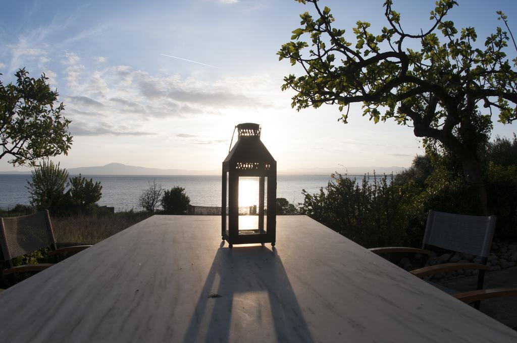 Messinian Blue Seaside Villa Kalamata Ngoại thất bức ảnh